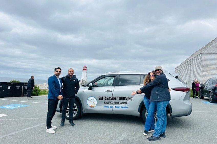 Private Peggy’s Cove Tour from Halifax 1