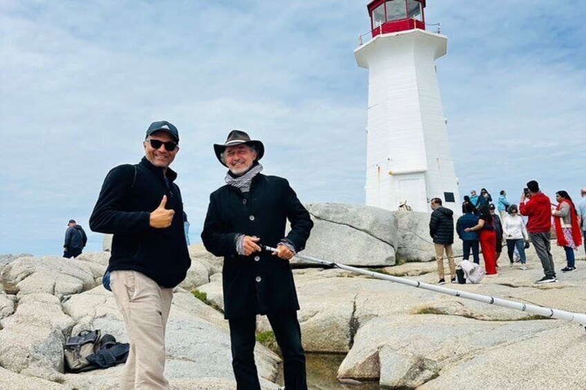 Private Peggy’s Cove Tour from Halifax 2