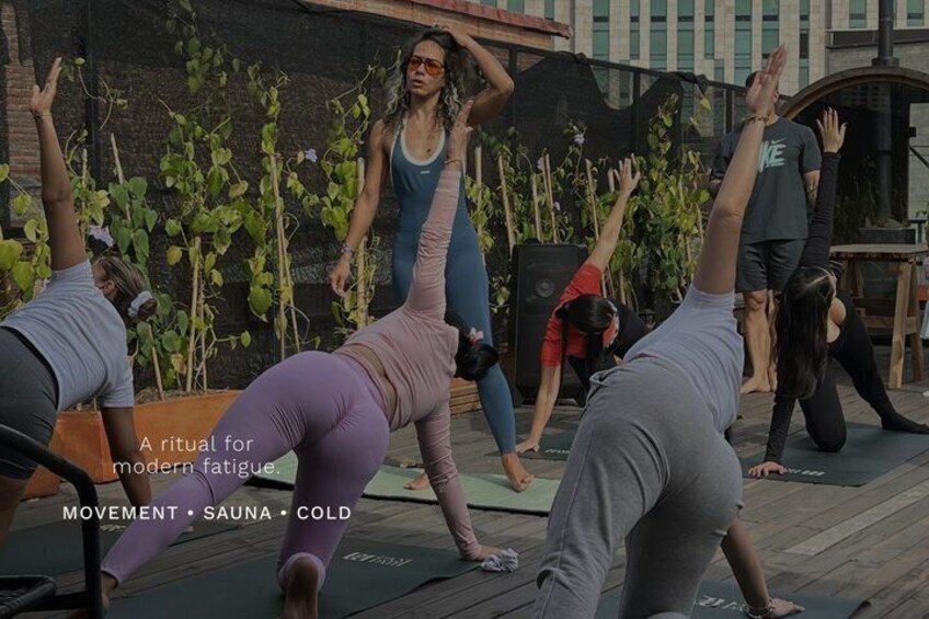 Recovery Session by PAXI PATH Medellín 4