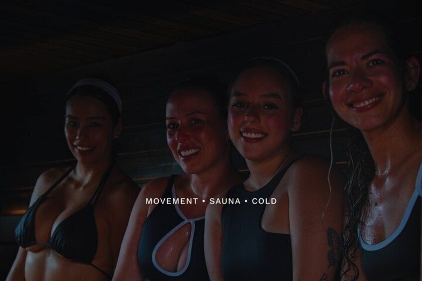 Recovery Session by PAXI PATH Medellín 3