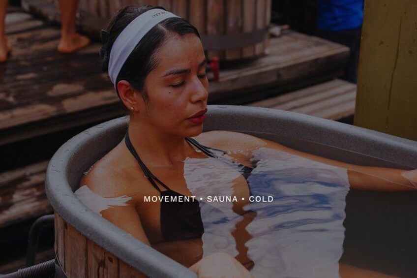 Recovery Session by PAXI PATH Medellín 2