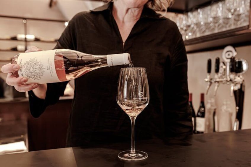 Tenute Dei ciclopi Etna wine tasting, in Catania City Center 4