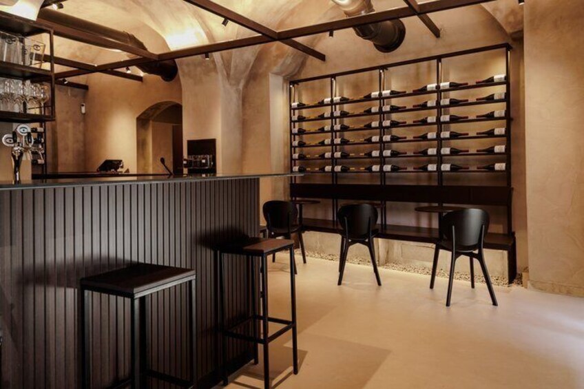 Tenute Dei ciclopi Etna wine tasting, in Catania City Center 3