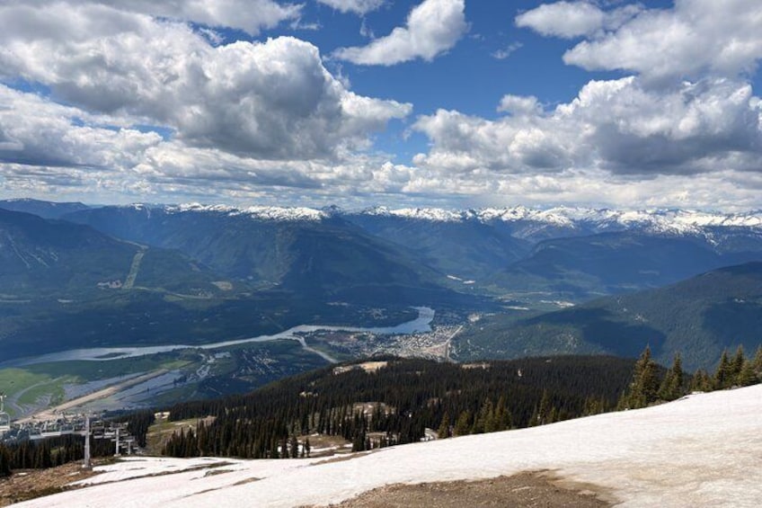 4X4 Mountain Sightseeing Tour at Revelstoke Mountain Resort 2