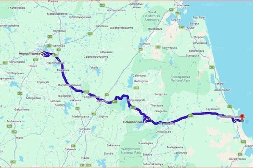 Batticaloa City Tour from Pasikuda 4