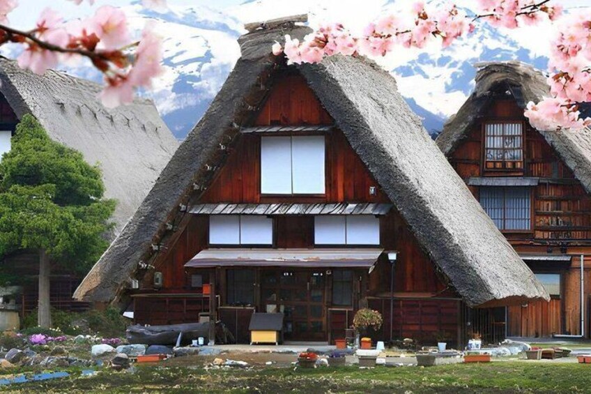 3 Day Japanese Alps Heritage Private Tour from Tokyo 3
