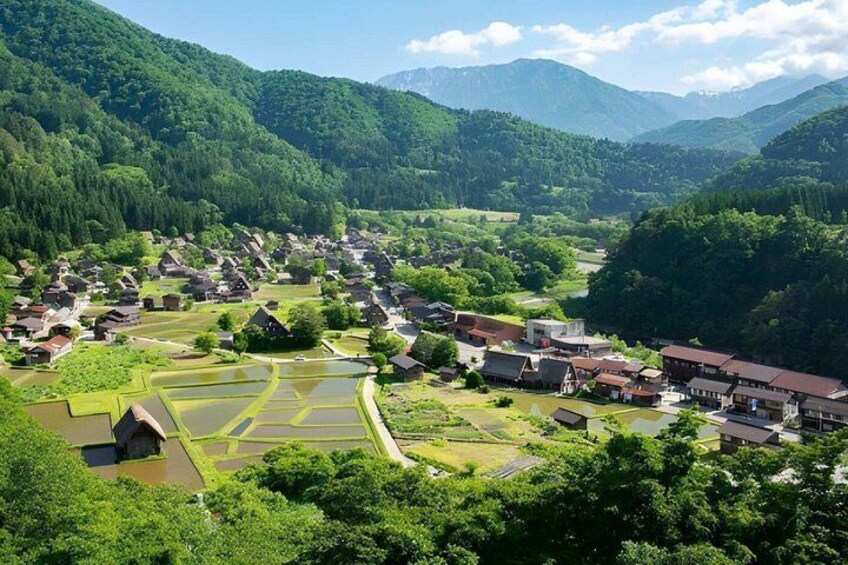 3 Day Japanese Alps Heritage Private Tour from Tokyo 2