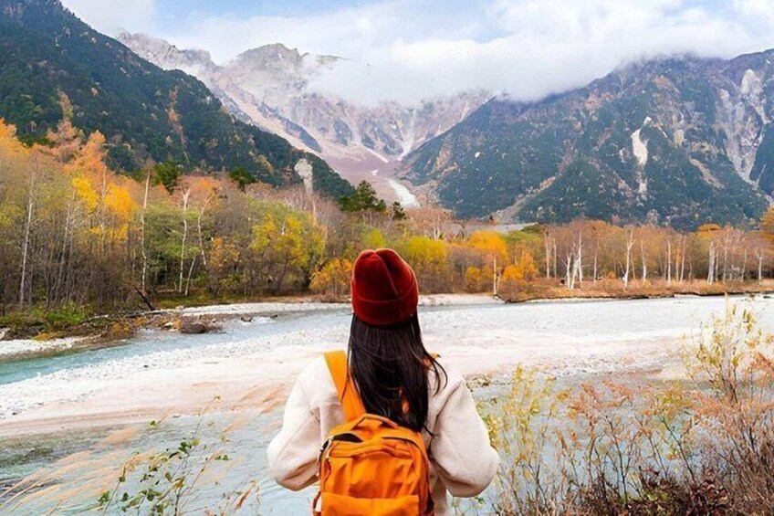 3 Day Japanese Alps Heritage Private Tour from Tokyo 1