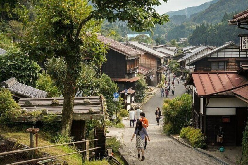 3-Day Japanese Alps Private Tour from Tokyo 3