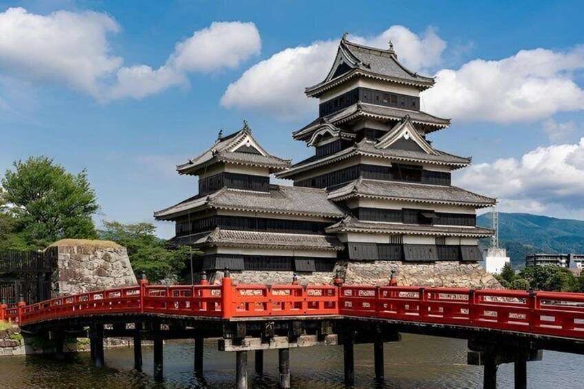 3-Day Japanese Alps Private Tour from Tokyo 1