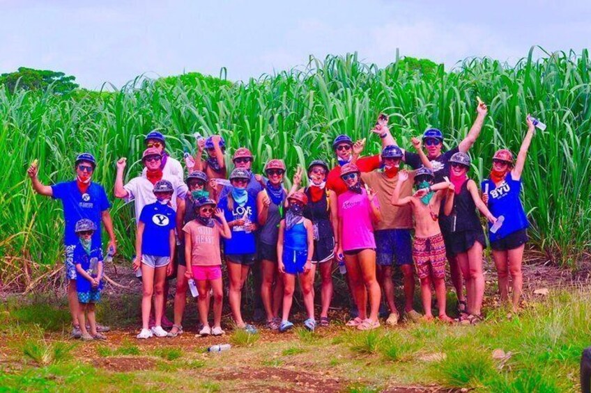 Bayahibe Off Road Buggy Adventure and Visit to the Chavón River 5
