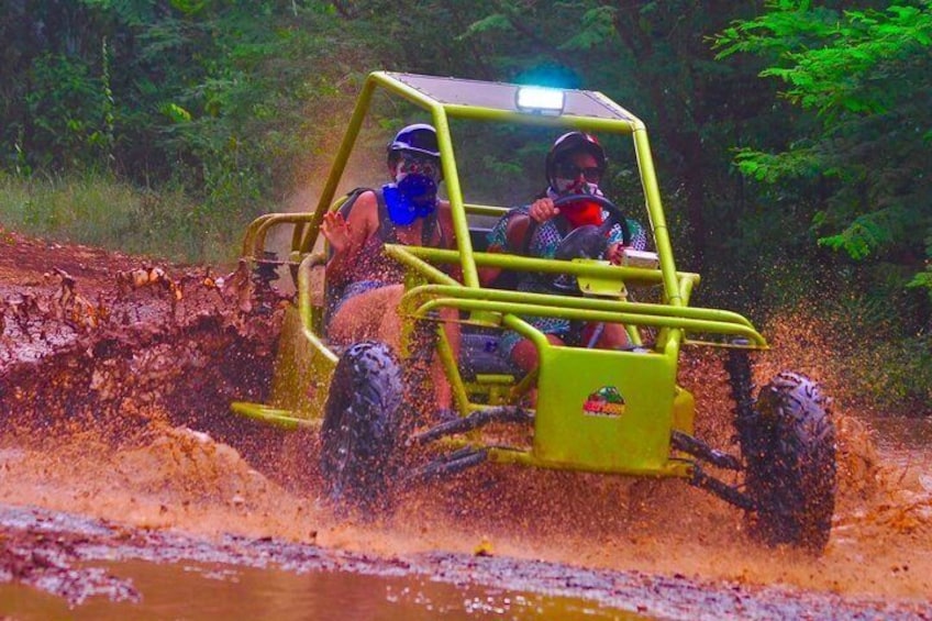 Bayahibe Off Road Buggy Adventure and Visit to the Chavón River 1