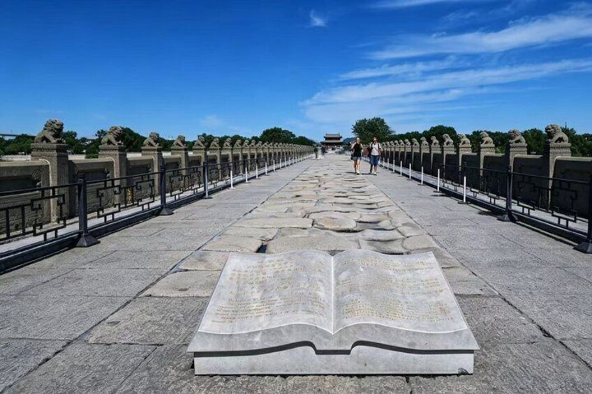 Marco Polo Bridge Entry Ticket & Custom Private Tour Packages 2