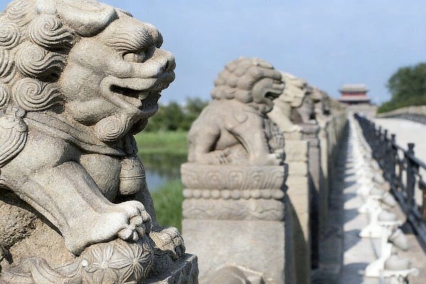 Marco Polo Bridge Entry Ticket & Custom Private Tour Packages 1