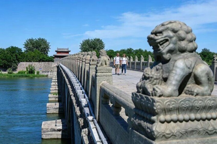Marco Polo Bridge Entry Ticket & Custom Private Tour Packages 5