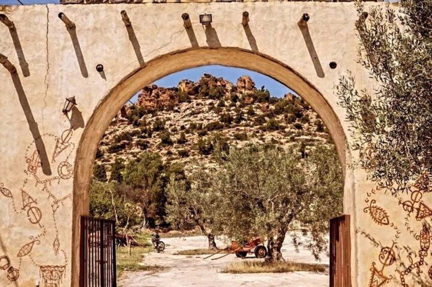 2-Day Zaghouan Roots and Heritage Escape 1