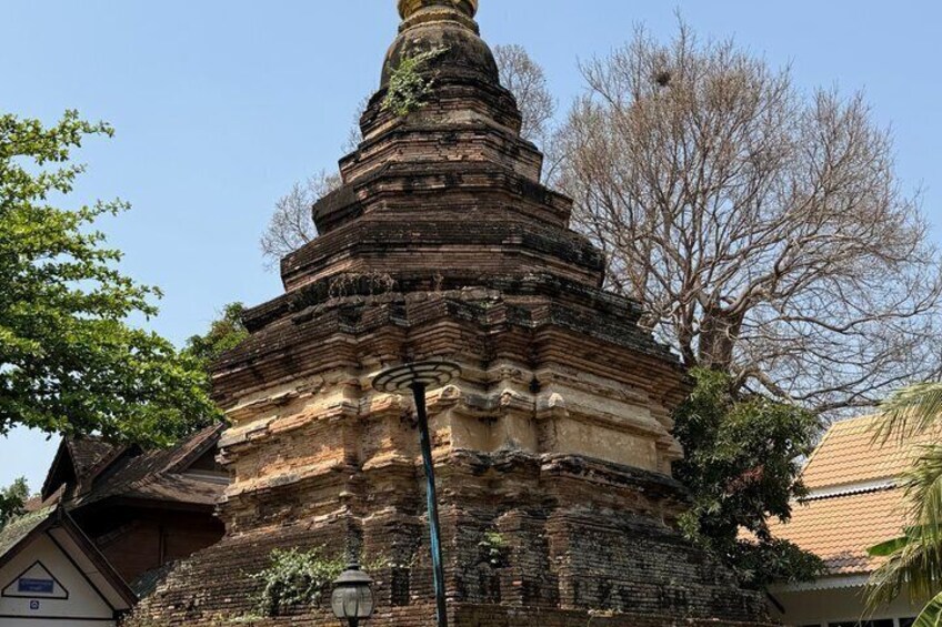 4 Hours Private Walking Temples Tour 1