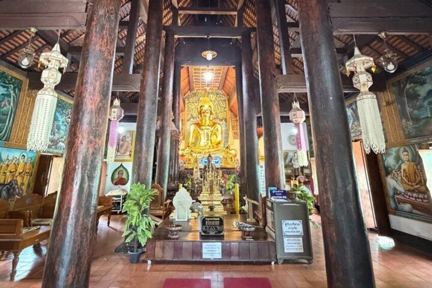 4 Hours Private Walking Temples Tour 3