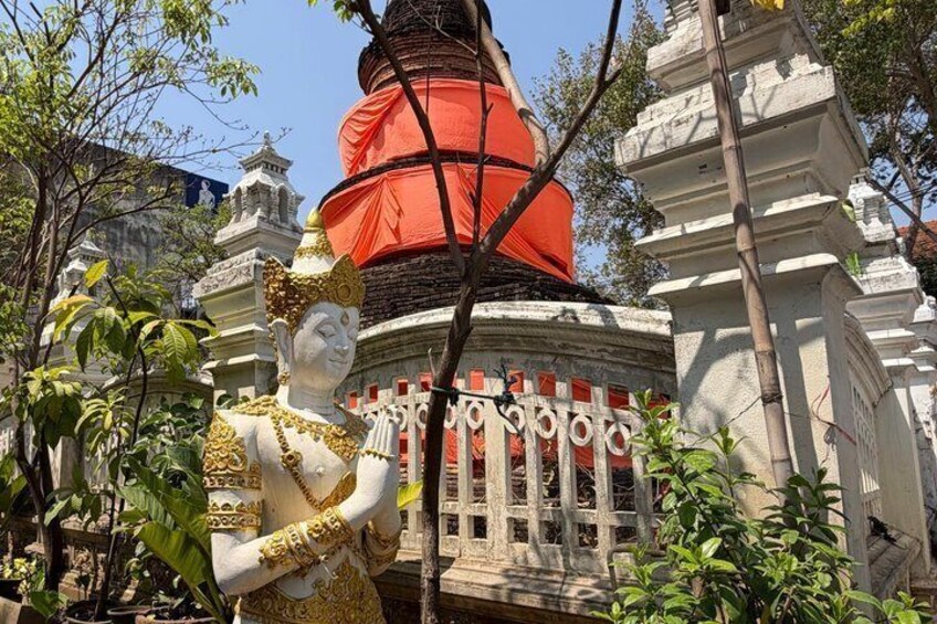 4 Hours Private Walking Temples Tour 5