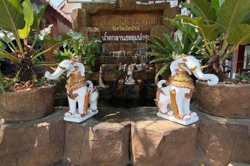 4 Hours Private Walking Temples Tour 2