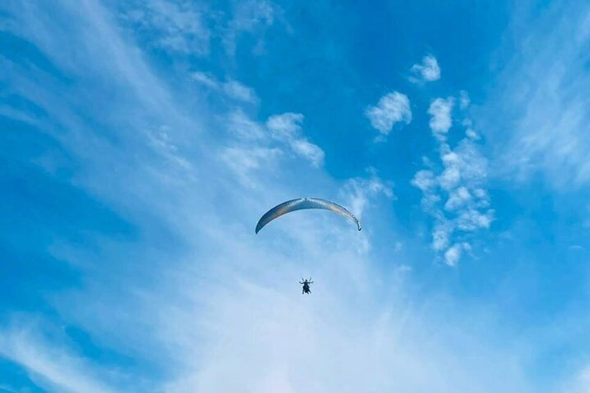 From Tokyo - Mount Fuji Paragliding Experience With Transfer 5