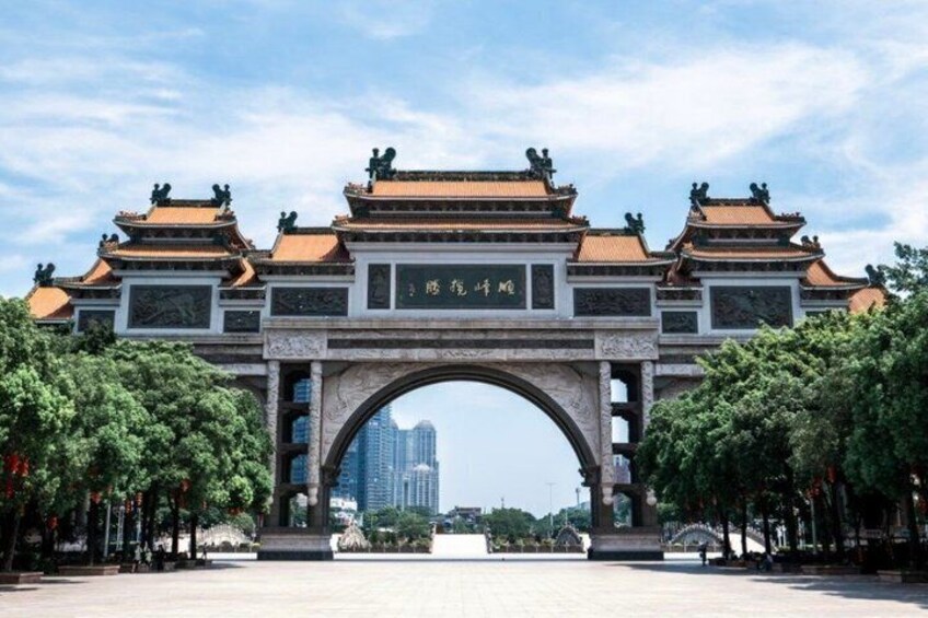 Shunde Food and Culture Day Trip from Guangzhou 2