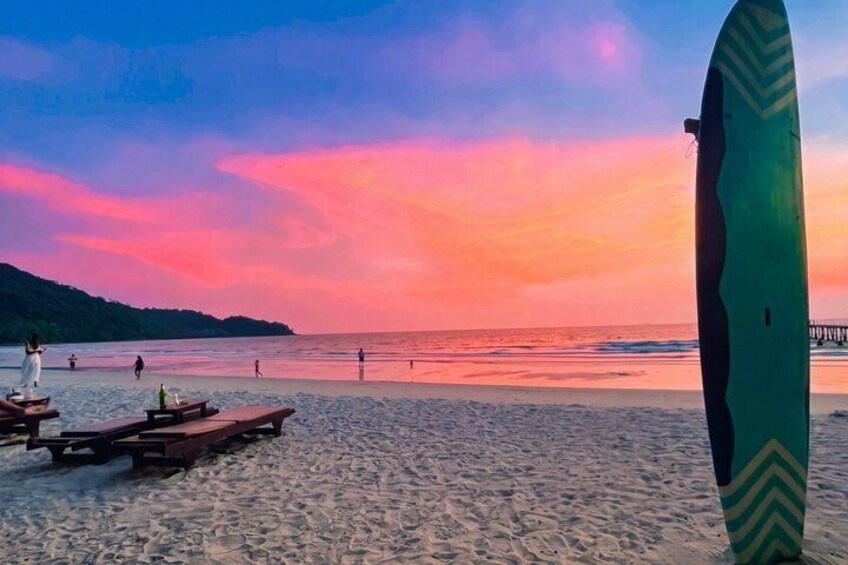 Multiday Tour in Koh Kood from Pattaya 1