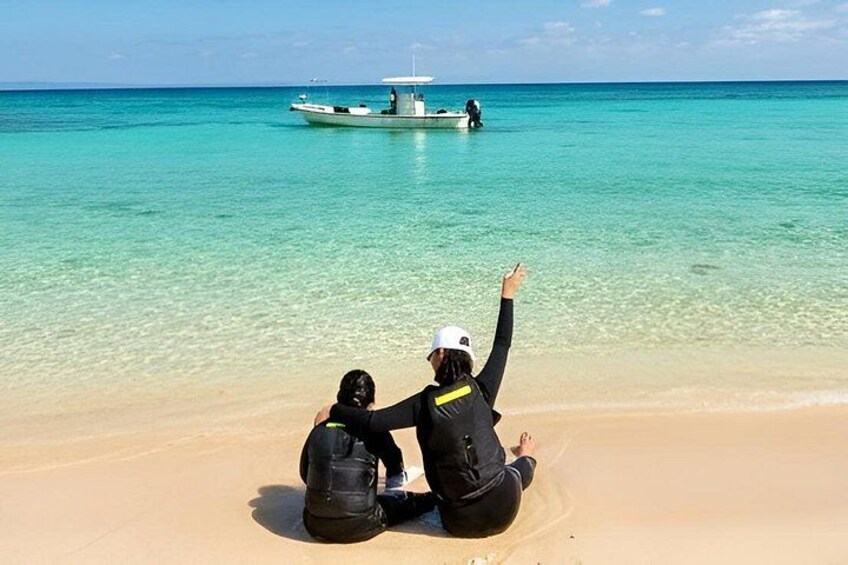 6Hour Luxury Okinawa Private Charter: Snorkeling & Jet Ski 3