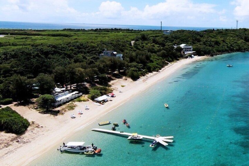 6-Hour Luxury Okinawa Private Charter: Snorkeling & Jet Ski 2