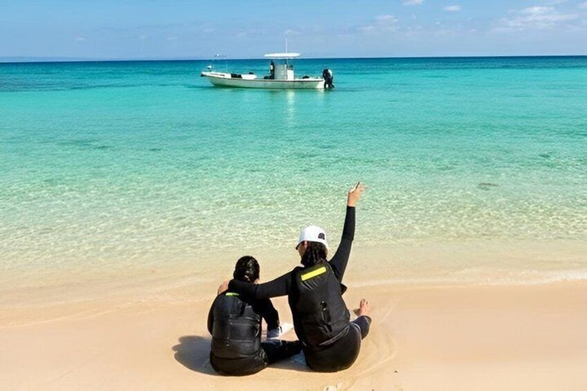 6-Hour Luxury Okinawa Private Charter: Snorkeling & Jet Ski 3
