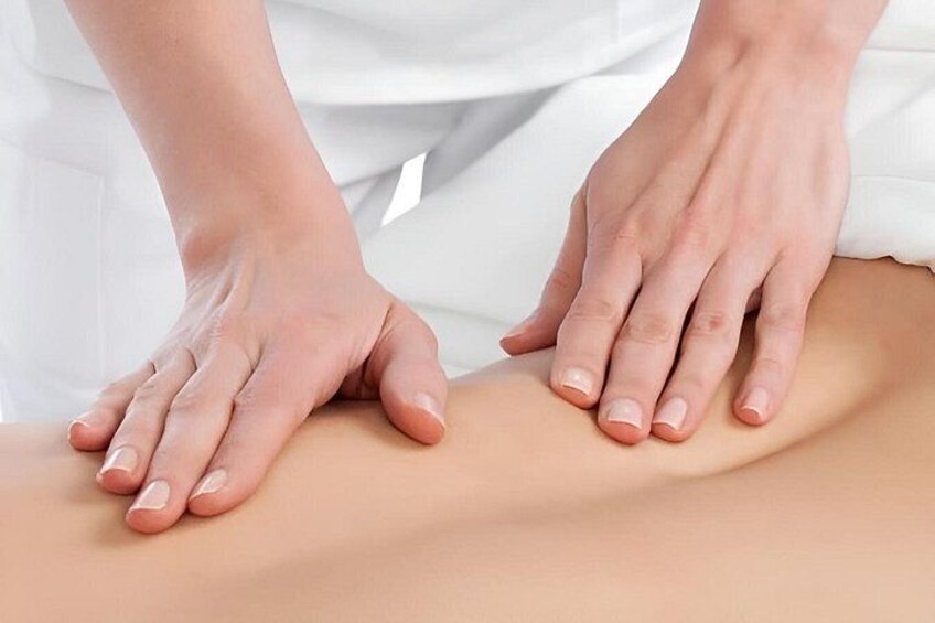 Japanese Shiatsu Manual Therapy and Full Body Energy Balance 3