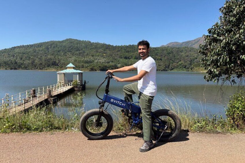 E-Cycling Tour in Chikmagalur 5