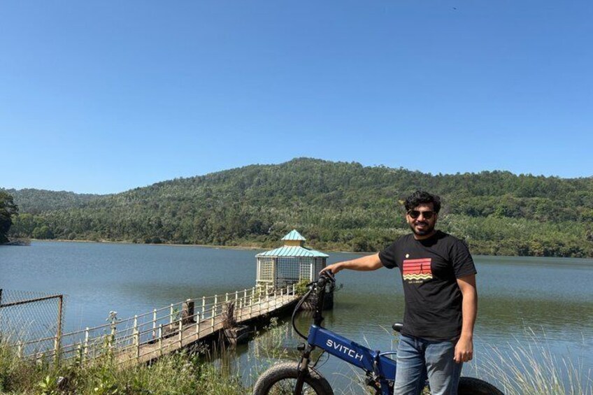 E-Cycling Tour in Chikmagalur 4