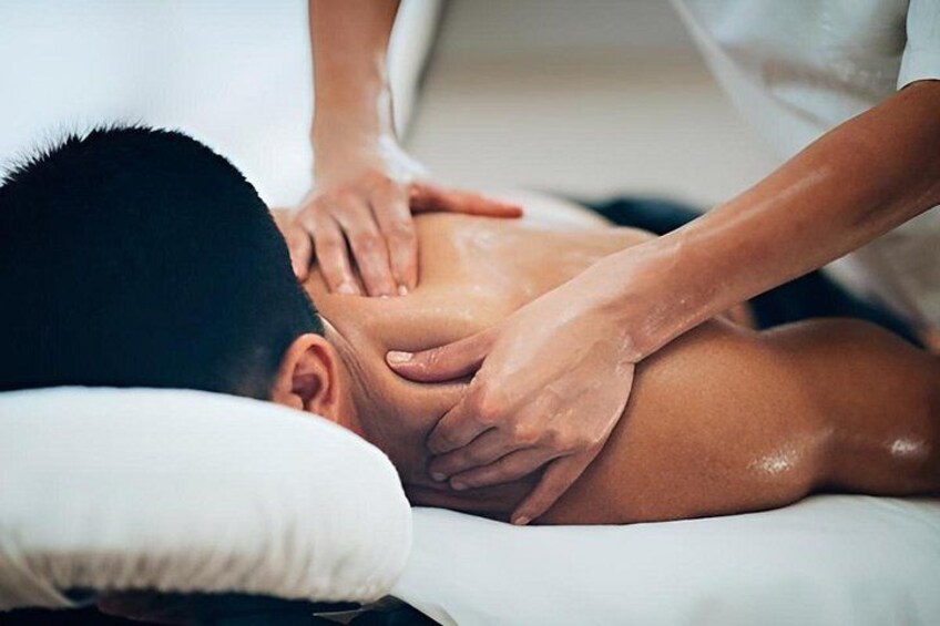 Machu Picchu Leg and Lower Limb Sports Massage 1