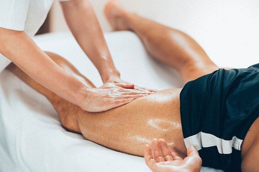 Machu Picchu Leg and Lower Limb Sports Massage 2