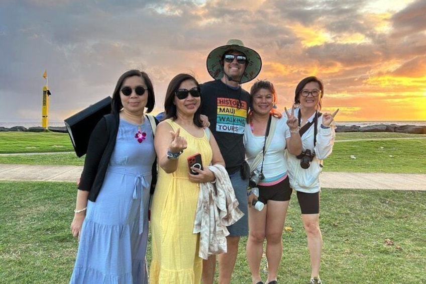 Historic Walking Tour in Kihei Maui with Local Guide 3