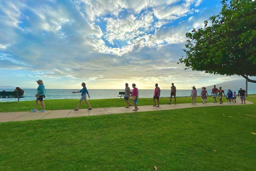 Historic Walking Tour in Kihei Maui with Local Guide 4