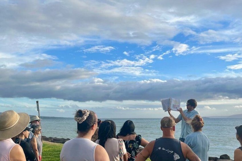 Historic Walking Tour in Kihei Maui with Local Guide 5