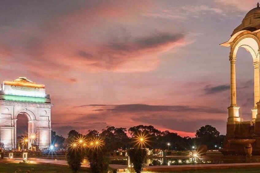 Explore New Delhi's Wonders on Private Tour 4