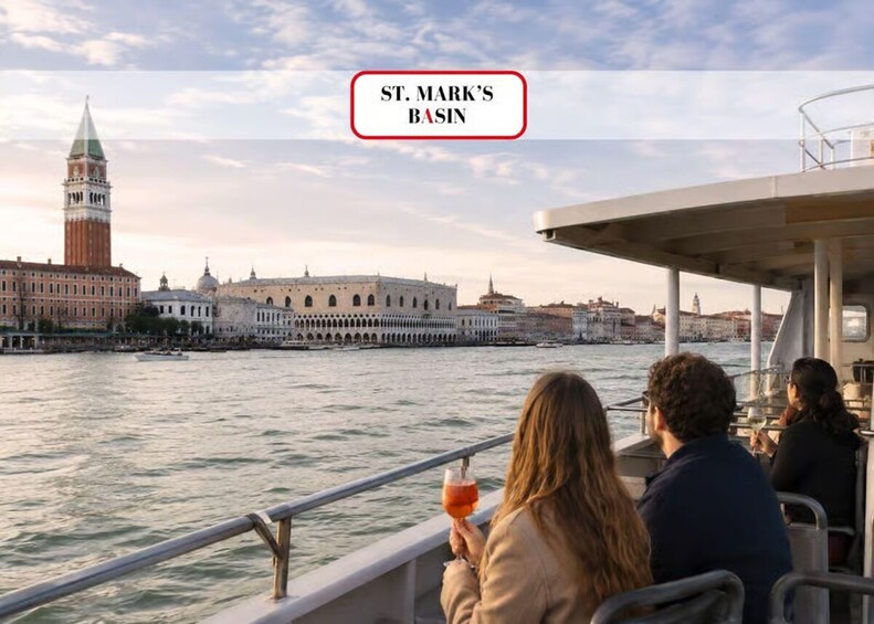 Sunset Cruise with Aperitivo & Lagoon Views 5