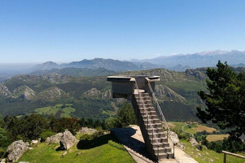 Tour to Llanes, Ribadesella, Bowls and Mirador del Fitu 4