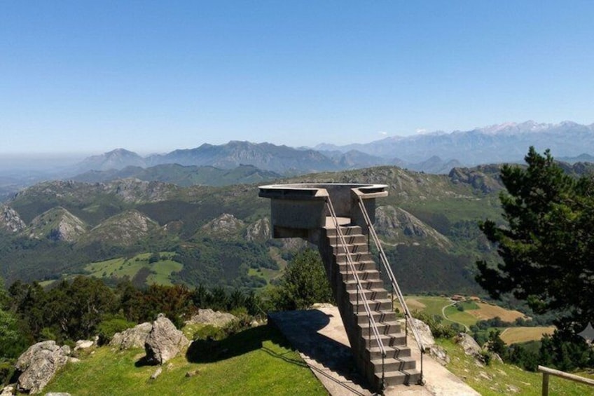 Tour to Llanes, Ribadesella, Bowls and Mirador del Fitu 3