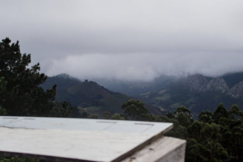 Tour to Llanes, Ribadesella, Bowls and Mirador del Fitu 5