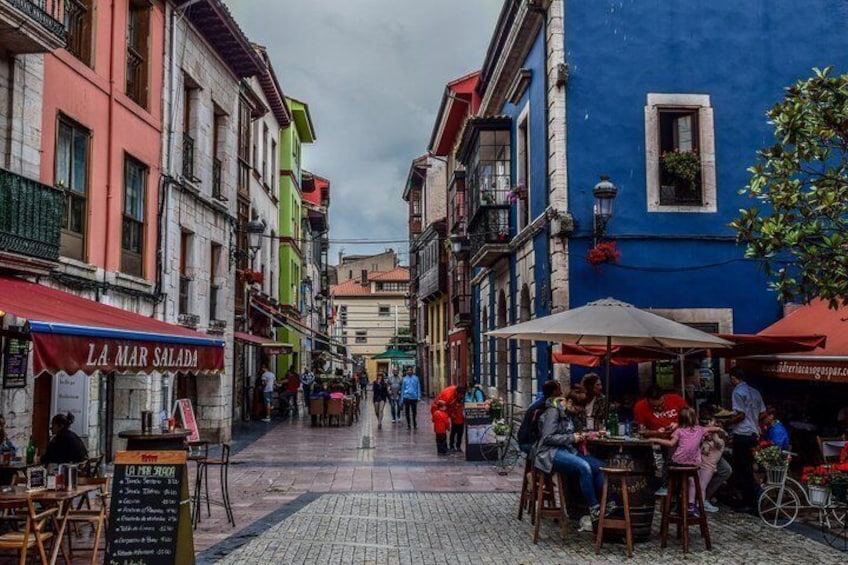 Tour to Llanes, Ribadesella, Bowls and Mirador del Fitu 1