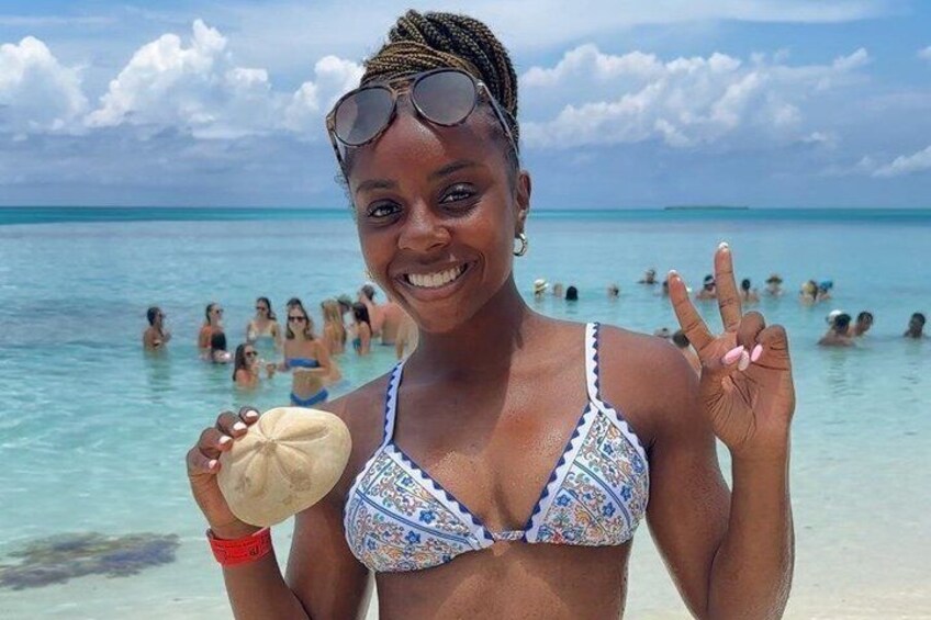 Path to Paradise: Bahamas Swimming Pigs Adventure 5