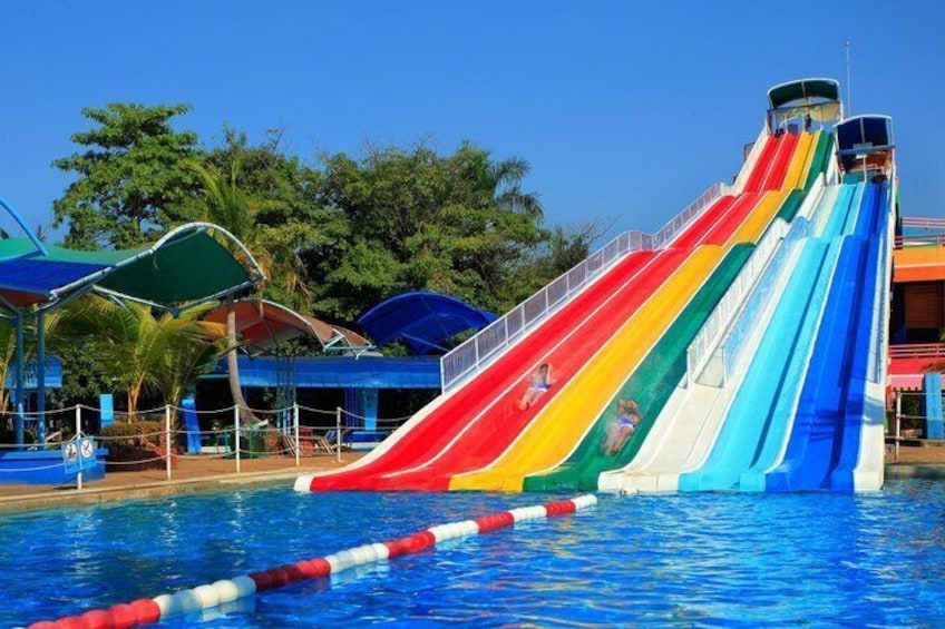 Bangkok Siam Amazing Park Ticket with Buffet Lunch 4