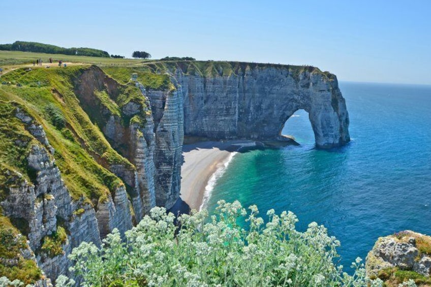 Deauville: Étretat & Honfleur Private Tour with Cider Tasting 1