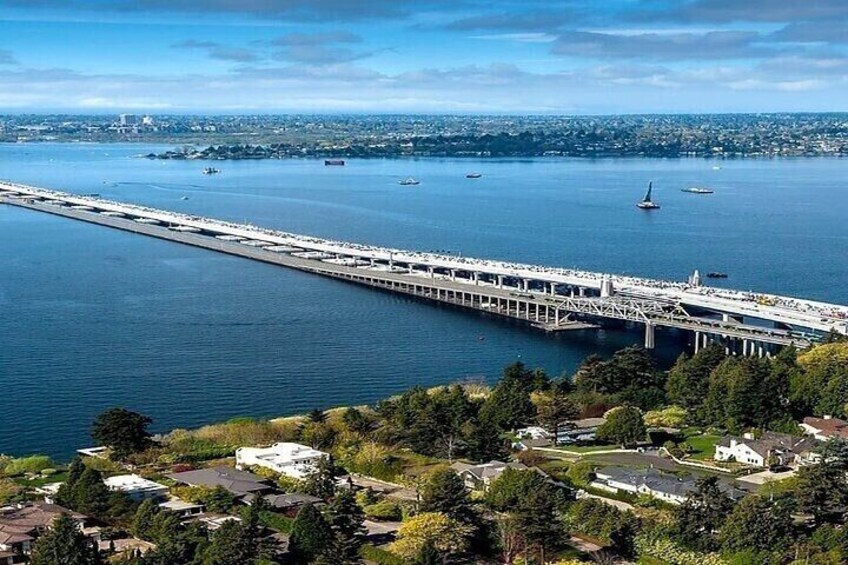 From Seattle: Pre or Post Cruise Private Tour with Sightseeing 3