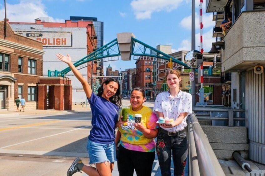 Milwaukee Third Ward Food Tour: Donuts, Sweet Treats & More 1