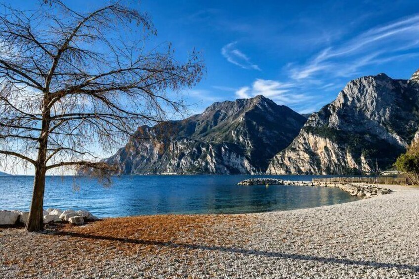 Riva del Garda E-Bike Tour between Varon Arco and Sarca 4